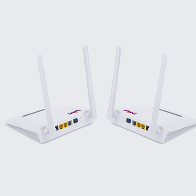 Terminal de réseau optique OP153W ONU GPON 1GE+1FE WIFI+POTS OLT Port Gepon