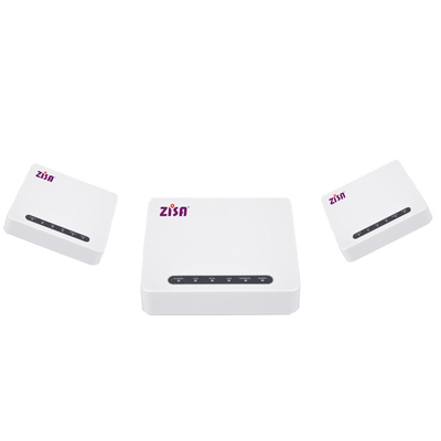 Débit élevé interne de commutateur L2 de la fibre simple 1GE OP151-B de dispositif de Sc/APC Pon Onu Fiberhome