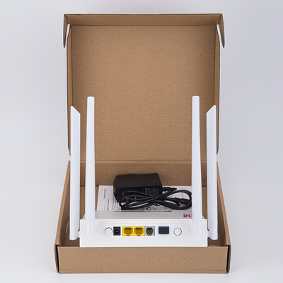 Haut Rate Ont Gepon 2ge 802.11b/pots Xpon de G/N/à C.A. Wifi 1